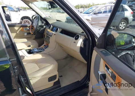 2015 Land Rover Lr4 from USA, damaged, VIN SALAG2V63FA757219